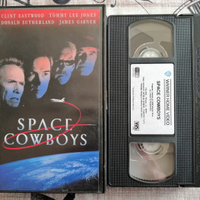 Film Vhs SPACE COWBOYS