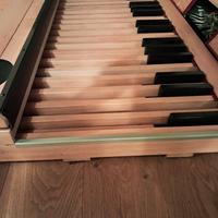 Pedaliera d'organo in legno prezzo trattabile