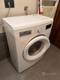 lavatrice salvaspazio