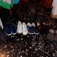 SCARPE ORIGINALI DI QLSS TIPO 