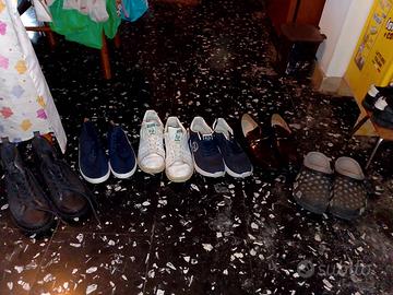 SCARPE ORIGINALI DI QLSS TIPO 