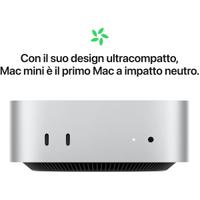 MAC MINI M4 256