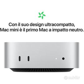 MAC MINI M4 256