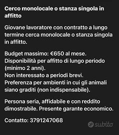 Casa o appartamento