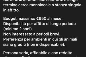 Casa o appartamento