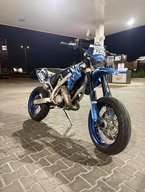 Tm smr 125