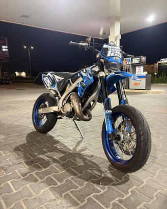 Tm smr 125