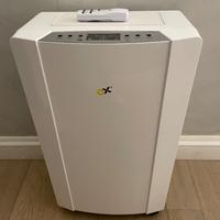 Aria condizionata pinguino