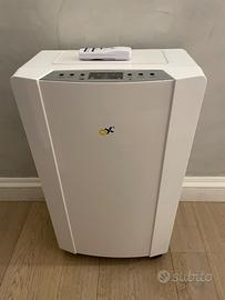 Aria condizionata pinguino