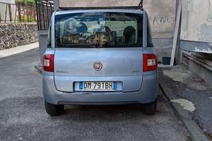Fiat multipla 2ªserie