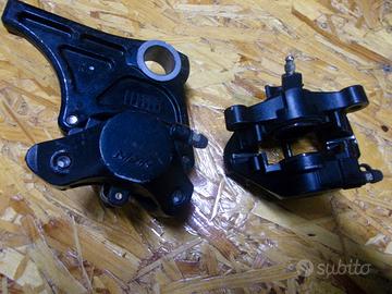 Pinza posteriore suzuki gsxr 1000 k5/k6