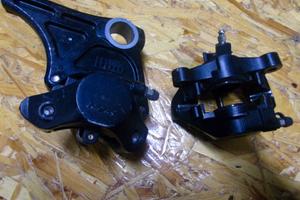 Pinza posteriore suzuki gsxr 1000 k5/k6