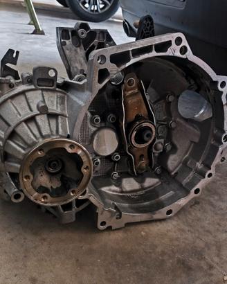 cambio 6 marce golf 5 1.9 tdi