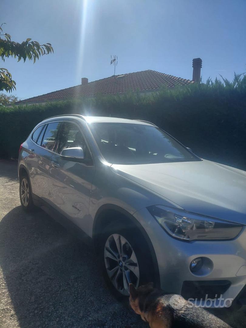 BMW X1 (E84)