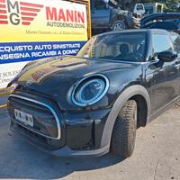 Ricambi Mini One 2021