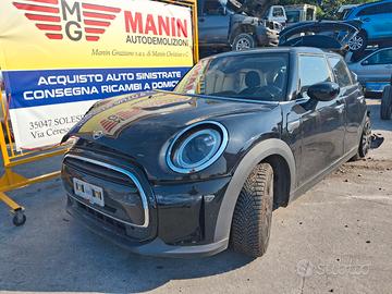 Ricambi Mini One 2021