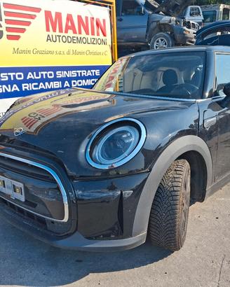 Ricambi Mini One 2021