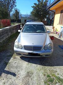 Mercedes cambio automatico