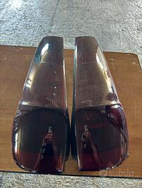 Fari posteriori punto prima serie