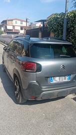 cotroen c3 aircross 1.6 120cv shine - full opt