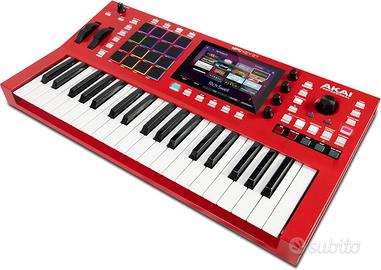 Akai MPC 37. Garanzia Aprile 2028.