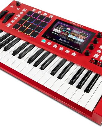 Akai MPC 37. Garanzia Aprile 2028.