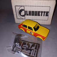 SILHOUETTE Automodelli