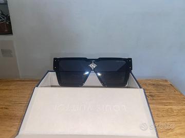 Occhiali da sole Louis Vuitton Millionaire Neri