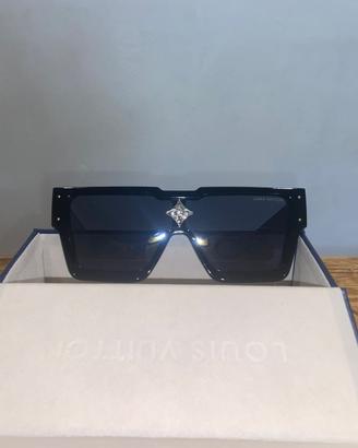 Occhiali da sole Louis Vuitton Millionaire Neri