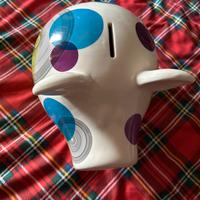 Maialino salvadanaio marca salt and pepper