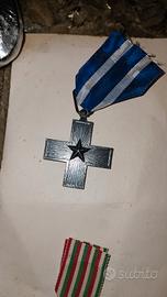 croce merito di guerra 1915-1918