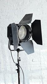 Faro cinema fresnel Ianiro De Sisti