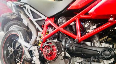 Telaio Hypermotard 1100 evo 2012 ricambi Hypermota