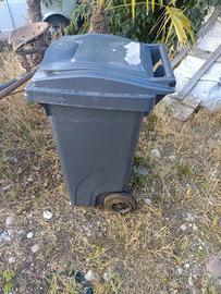 Bidoni spazzatura 120L