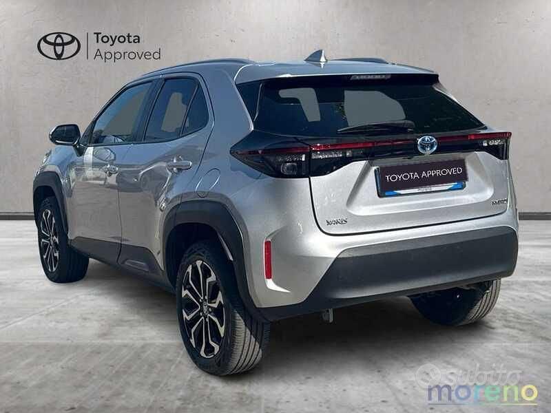Toyota Yaris Cross 2022 photo 5