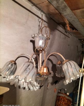3 lampade tutto a 100 €.  3892419838