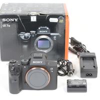 SONY Alpha 7 Mark III Corpo - 4600 scatti