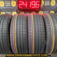 SPED.GRATIS- GOMME 215 55 17 PIRELLI 80% DOT21