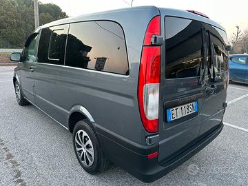 MERCEDES VITO 2.2 DIESEL AUTOMATICO EURO 5