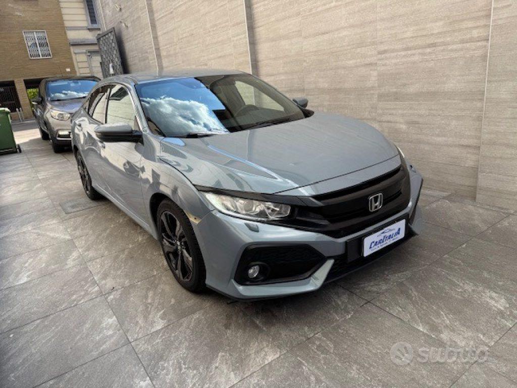 HOT Honda Civic Type Auto Honda Integra Usata Honda Integra