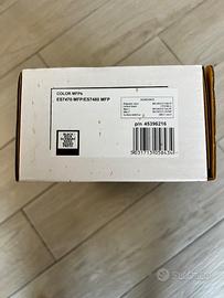 Toner Nero Originale OKI 45396216 per ES7470 / 80
