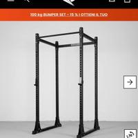 Power Rack Kingsbox 