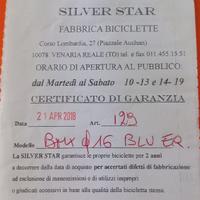 Bicicletta BMX