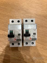 Magnetotermico BTicino C16 e C32