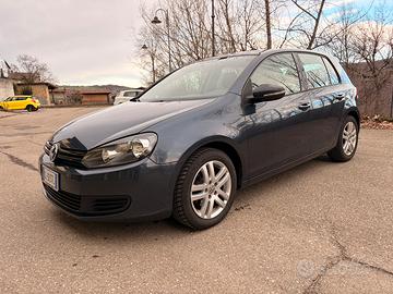 Wv Golf 6