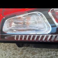 Fanalini led Punto Evo 150esimo 2012