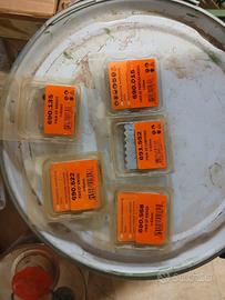 lame ricambio per frese toupie