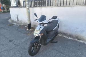 Kymco Agility 150