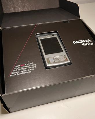 Nokia N95 first edition