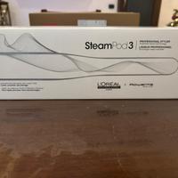 Piastra l'Oréal Professional a vapore 